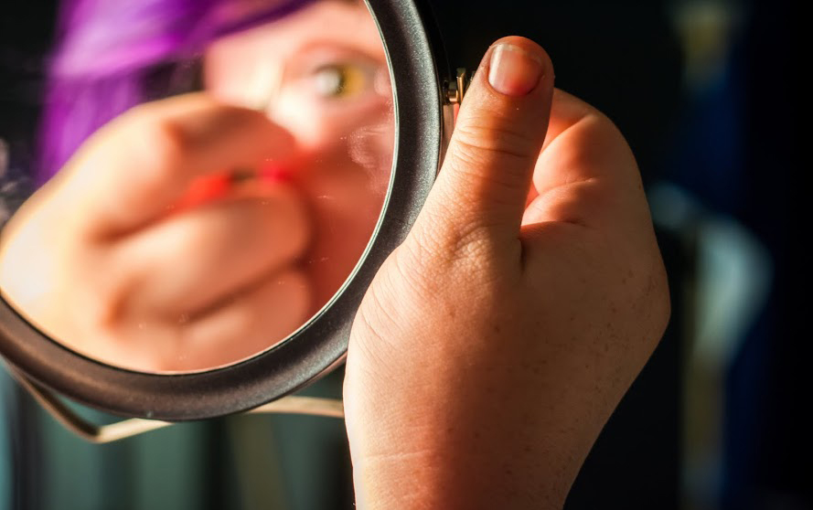 Lip Biting Tongue Chewing BodyFocused Repetitive Behavior TLC